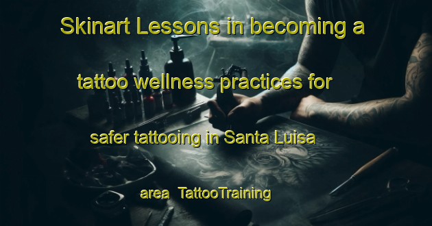 Skinart Lessons in becoming a tattoo wellness practices for safer tattooing in Santa Luisa area | TattooTraining | TattooClasses | SkinartTraining-Argentina