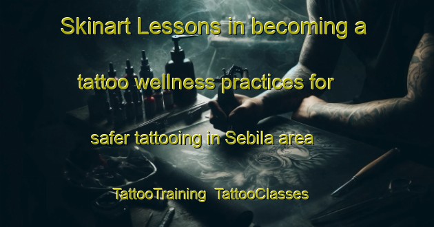 Skinart Lessons in becoming a tattoo wellness practices for safer tattooing in Sebila area | TattooTraining | TattooClasses | SkinartTraining-Argentina