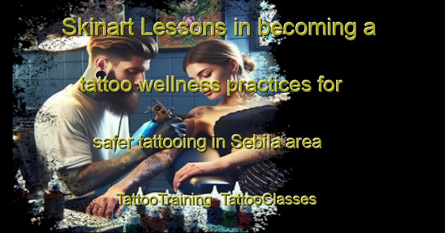 Skinart Lessons in becoming a tattoo wellness practices for safer tattooing in Sebila area | TattooTraining | TattooClasses | SkinartTraining-Argentina