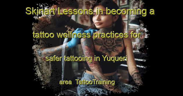 Skinart Lessons in becoming a tattoo wellness practices for safer tattooing in Yuqueri area | TattooTraining | TattooClasses | SkinartTraining-Argentina