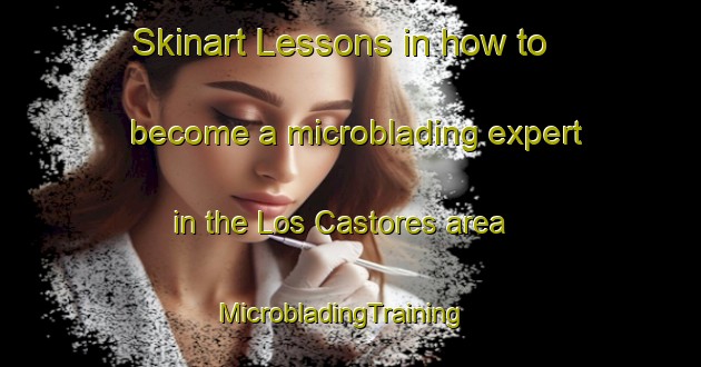 Skinart Lessons in how to become a microblading expert in the Los Castores area | MicrobladingTraining | MicrobladingClasses | SkinartTraining-Argentina
