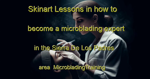 Skinart Lessons in how to become a microblading expert in the Sierra De Los Padres area | MicrobladingTraining | MicrobladingClasses | SkinartTraining-Argentina