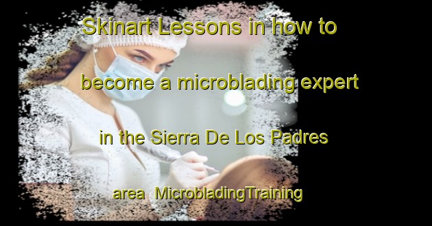 Skinart Lessons in how to become a microblading expert in the Sierra De Los Padres area | MicrobladingTraining | MicrobladingClasses | SkinartTraining-Argentina