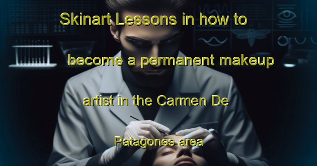 Skinart Lessons in how to become a permanent makeup artist in the Carmen De Patagones area | PermanentmakeupTraining | PermanentmakeupClasses | SkinartTraining-Argentina