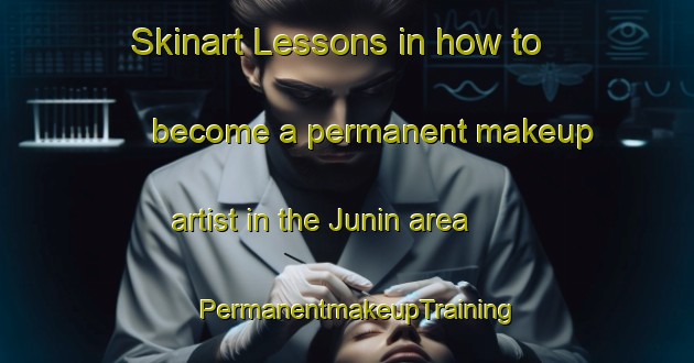 Skinart Lessons in how to become a permanent makeup artist in the Junin area | PermanentmakeupTraining | PermanentmakeupClasses | SkinartTraining-Argentina