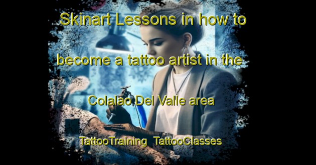 Skinart Lessons in how to become a tattoo artist in the Colalao Del Valle area | TattooTraining | TattooClasses | SkinartTraining-Argentina