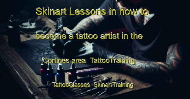 Skinart Lessons in how to become a tattoo artist in the Cortines area | TattooTraining | TattooClasses | SkinartTraining-Argentina
