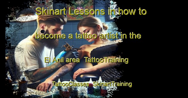 Skinart Lessons in how to become a tattoo artist in the El Anil area | TattooTraining | TattooClasses | SkinartTraining-Argentina