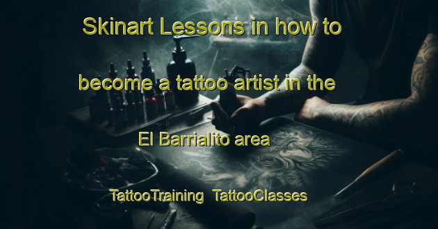 Skinart Lessons in how to become a tattoo artist in the El Barrialito area | TattooTraining | TattooClasses | SkinartTraining-Argentina