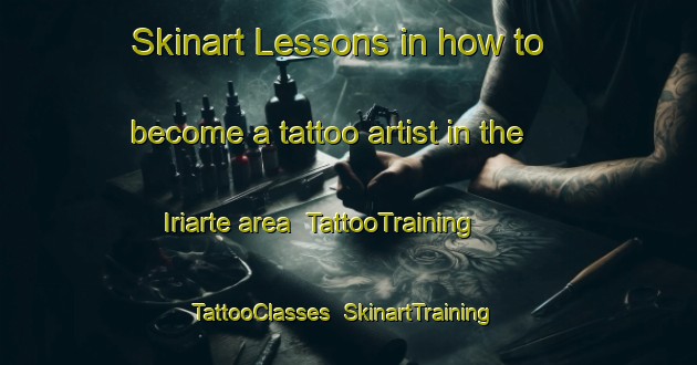 Skinart Lessons in how to become a tattoo artist in the Iriarte area | TattooTraining | TattooClasses | SkinartTraining-Argentina