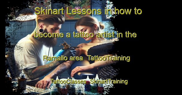 Skinart Lessons in how to become a tattoo artist in the Ramallo area | TattooTraining | TattooClasses | SkinartTraining-Argentina
