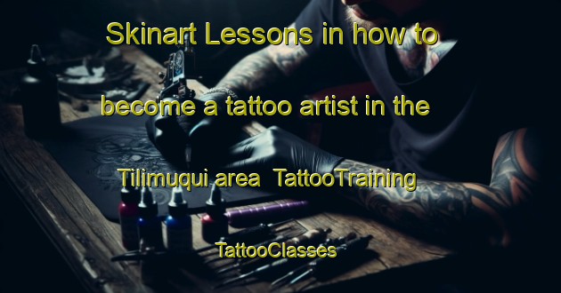 Skinart Lessons in how to become a tattoo artist in the Tilimuqui area | TattooTraining | TattooClasses | SkinartTraining-Argentina