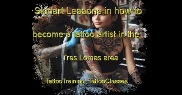 Skinart Lessons in how to become a tattoo artist in the Tres Lomas area | TattooTraining | TattooClasses | SkinartTraining-Argentina