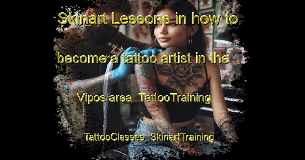 Skinart Lessons in how to become a tattoo artist in the Vipos area | TattooTraining | TattooClasses | SkinartTraining-Argentina