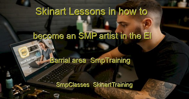 Skinart Lessons in how to become an SMP artist in the El Barrial area | SmpTraining | SmpClasses | SkinartTraining-Argentina