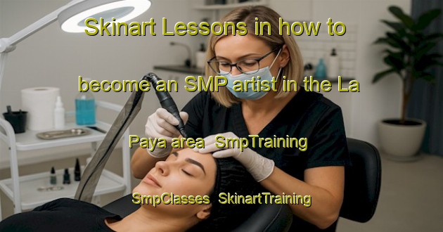 Skinart Lessons in how to become an SMP artist in the La Paya area | SmpTraining | SmpClasses | SkinartTraining-Argentina