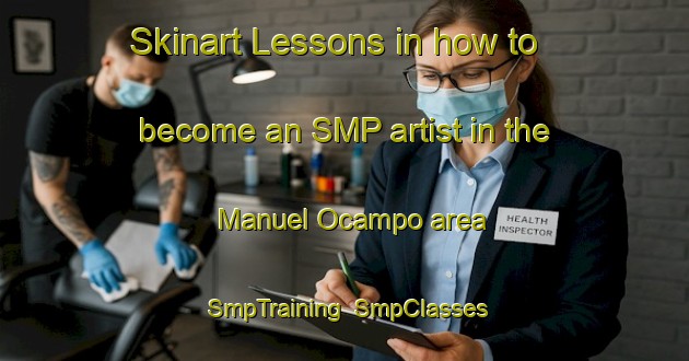 Skinart Lessons in how to become an SMP artist in the Manuel Ocampo area | SmpTraining | SmpClasses | SkinartTraining-Argentina