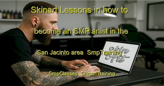 Skinart Lessons in how to become an SMP artist in the San Jacinto area | SmpTraining | SmpClasses | SkinartTraining-Argentina
