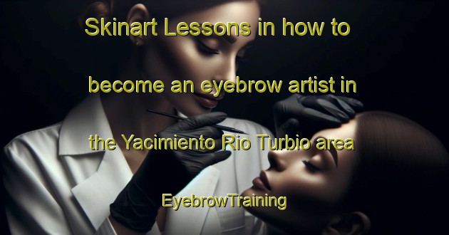 Skinart Lessons in how to become an eyebrow artist in the Yacimiento Rio Turbio area | EyebrowTraining | EyebrowClasses | SkinartTraining-Argentina