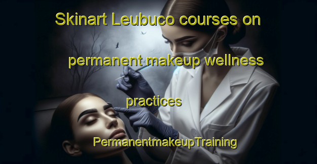 Skinart Leubuco courses on permanent makeup wellness practices | #PermanentmakeupTraining #PermanentmakeupClasses #SkinartTraining-Argentina