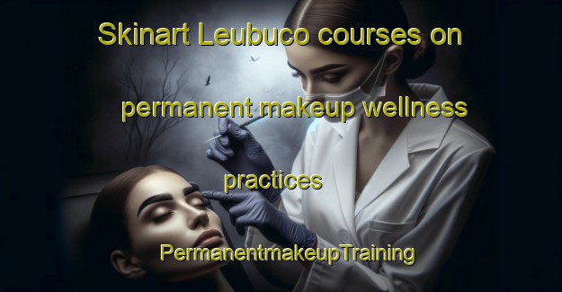 Skinart Leubuco courses on permanent makeup wellness practices | PermanentmakeupTraining | PermanentmakeupClasses | SkinartTraining-Argentina