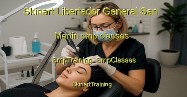 Skinart Libertador General San Martin smp classes | SmpTraining | SmpClasses | SkinartTraining-Argentina