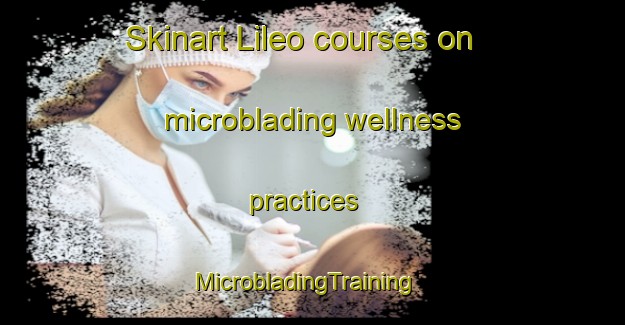 Skinart Lileo courses on microblading wellness practices | MicrobladingTraining | MicrobladingClasses | SkinartTraining-Argentina