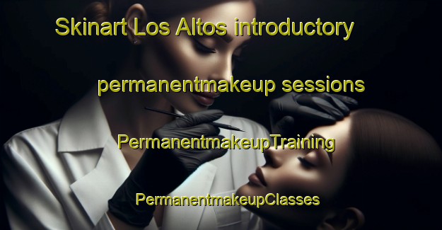 Skinart Los Altos introductory permanentmakeup sessions | PermanentmakeupTraining | PermanentmakeupClasses | SkinartTraining-Argentina