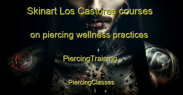 Skinart Los Castores courses on piercing wellness practices | #PiercingTraining #PiercingClasses #SkinartTraining-Argentina