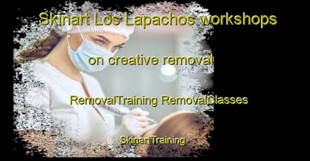 Skinart Los Lapachos workshops on creative removal | #RemovalTraining #RemovalClasses #SkinartTraining-Argentina