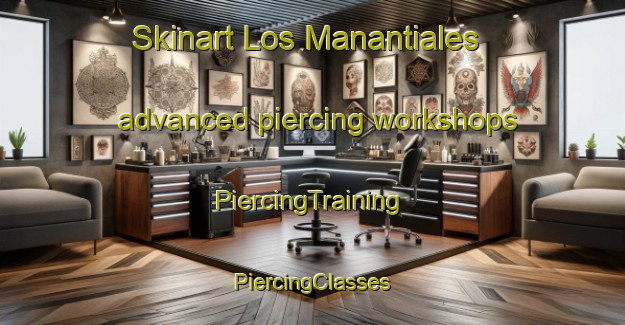 Skinart Los Manantiales advanced piercing workshops | #PiercingTraining #PiercingClasses #SkinartTraining-Argentina