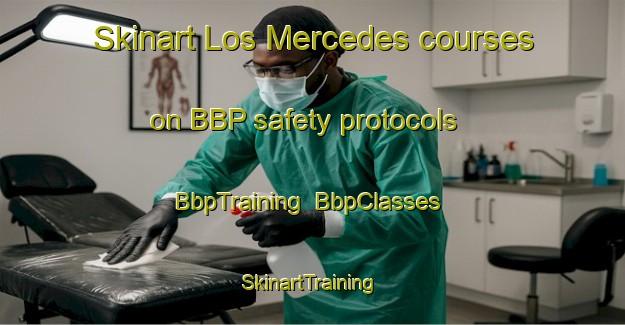 Skinart Los Mercedes courses on BBP safety protocols | BbpTraining | BbpClasses | SkinartTraining-Argentina