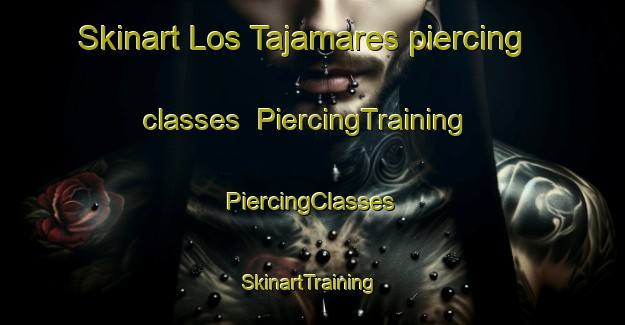 Skinart Los Tajamares piercing classes | #PiercingTraining #PiercingClasses #SkinartTraining-Argentina