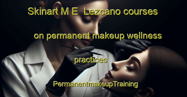 Skinart M E  Lezcano courses on permanent makeup wellness practices | PermanentmakeupTraining | PermanentmakeupClasses | SkinartTraining-Argentina