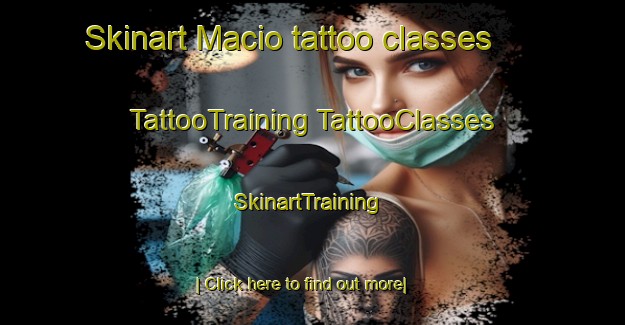 Skinart Macio tattoo classes | #TattooTraining #TattooClasses #SkinartTraining-Argentina