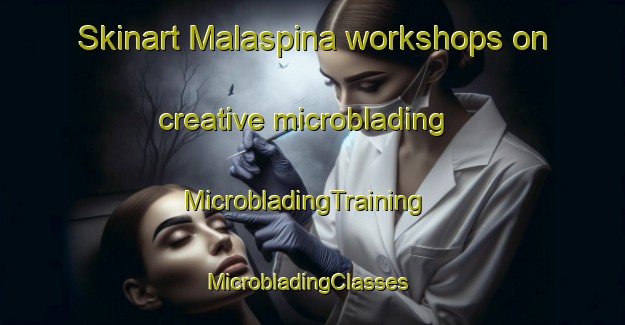 Skinart Malaspina workshops on creative microblading | MicrobladingTraining | MicrobladingClasses | SkinartTraining-Argentina