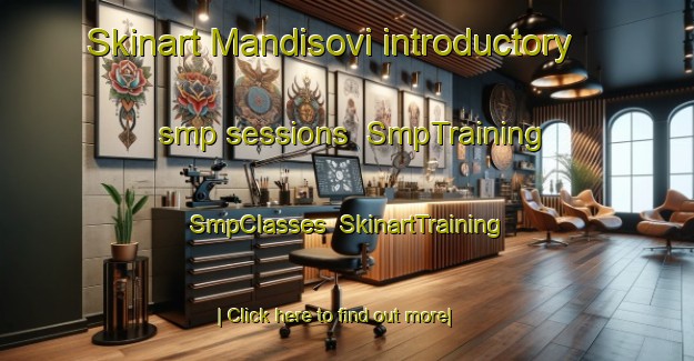 Skinart Mandisovi introductory smp sessions | SmpTraining | SmpClasses | SkinartTraining-Argentina