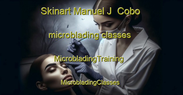 Skinart Manuel J  Cobo microblading classes | MicrobladingTraining | MicrobladingClasses | SkinartTraining-Argentina