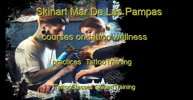 Skinart Mar De Las Pampas courses on tattoo wellness practices | #TattooTraining #TattooClasses #SkinartTraining-Argentina