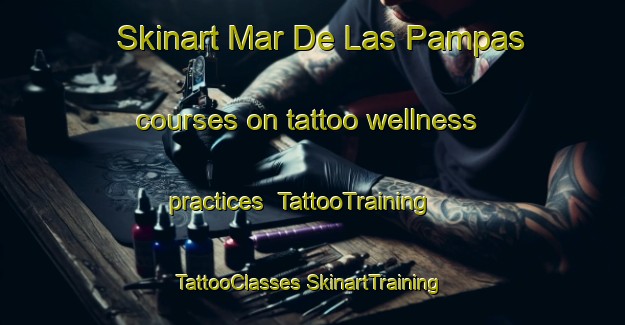 Skinart Mar De Las Pampas courses on tattoo wellness practices | #TattooTraining #TattooClasses #SkinartTraining-Argentina