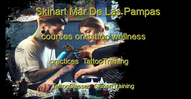 Skinart Mar De Las Pampas courses on tattoo wellness practices | TattooTraining | TattooClasses | SkinartTraining-Argentina