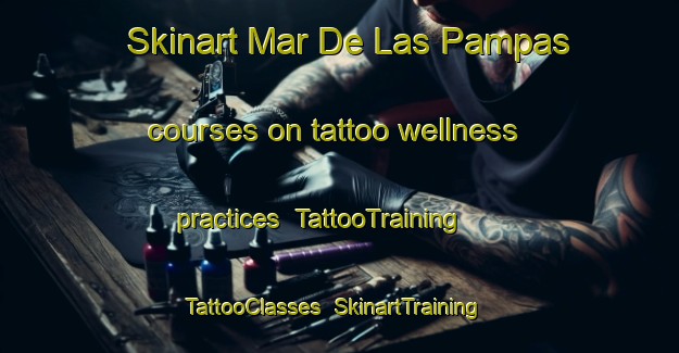 Skinart Mar De Las Pampas courses on tattoo wellness practices | TattooTraining | TattooClasses | SkinartTraining-Argentina