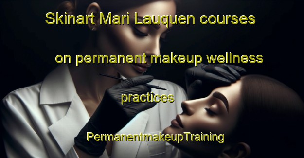 Skinart Mari Lauquen courses on permanent makeup wellness practices | PermanentmakeupTraining | PermanentmakeupClasses | SkinartTraining-Argentina