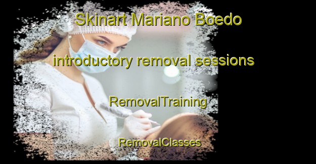 Skinart Mariano Boedo introductory removal sessions | RemovalTraining | RemovalClasses | SkinartTraining-Argentina