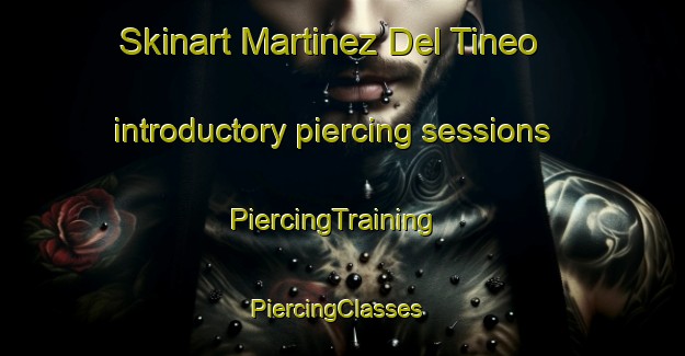 Skinart Martinez Del Tineo introductory piercing sessions | PiercingTraining | PiercingClasses | SkinartTraining-Argentina