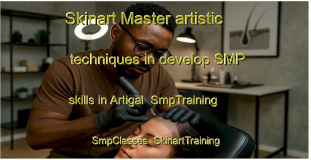 Skinart Master artistic techniques in develop SMP skills in Artigal | SmpTraining | SmpClasses | SkinartTraining-Argentina