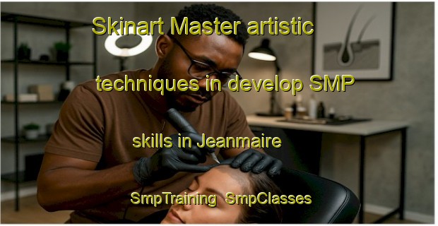 Skinart Master artistic techniques in develop SMP skills in Jeanmaire | SmpTraining | SmpClasses | SkinartTraining-Argentina