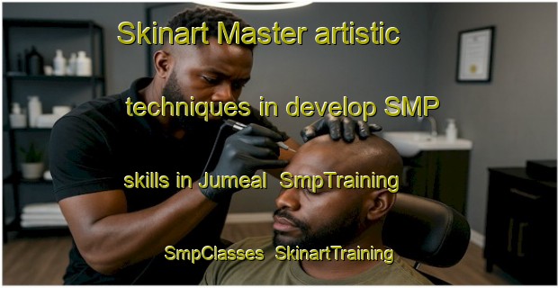 Skinart Master artistic techniques in develop SMP skills in Jumeal | SmpTraining | SmpClasses | SkinartTraining-Argentina