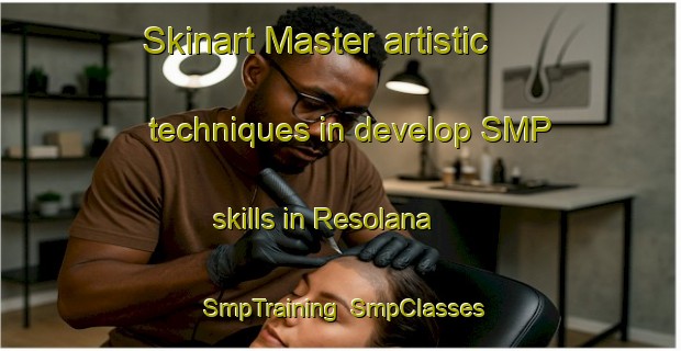 Skinart Master artistic techniques in develop SMP skills in Resolana | SmpTraining | SmpClasses | SkinartTraining-Argentina