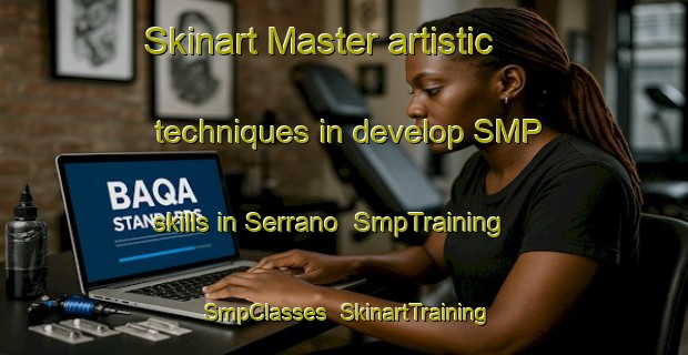 Skinart Master artistic techniques in develop SMP skills in Serrano | SmpTraining | SmpClasses | SkinartTraining-Argentina